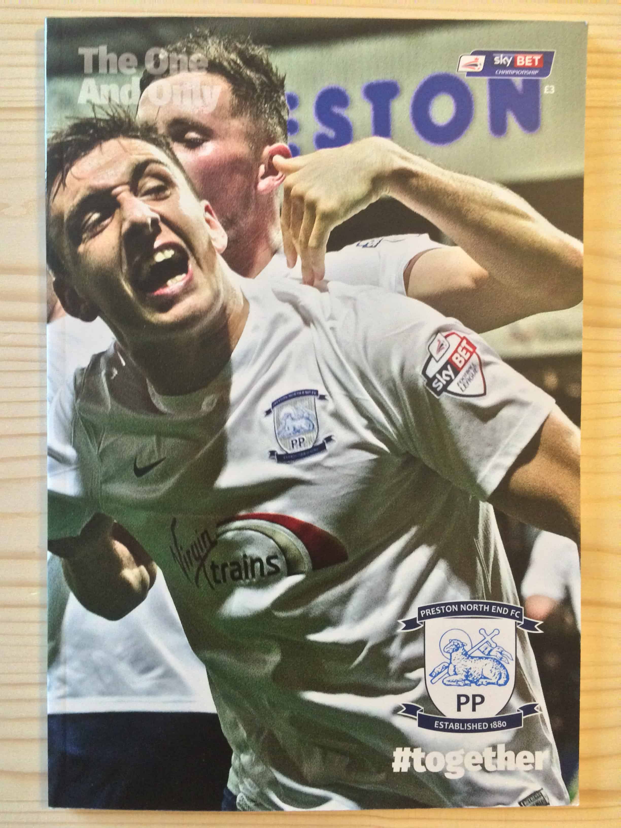 Preston North End FC v Cardiff City FC